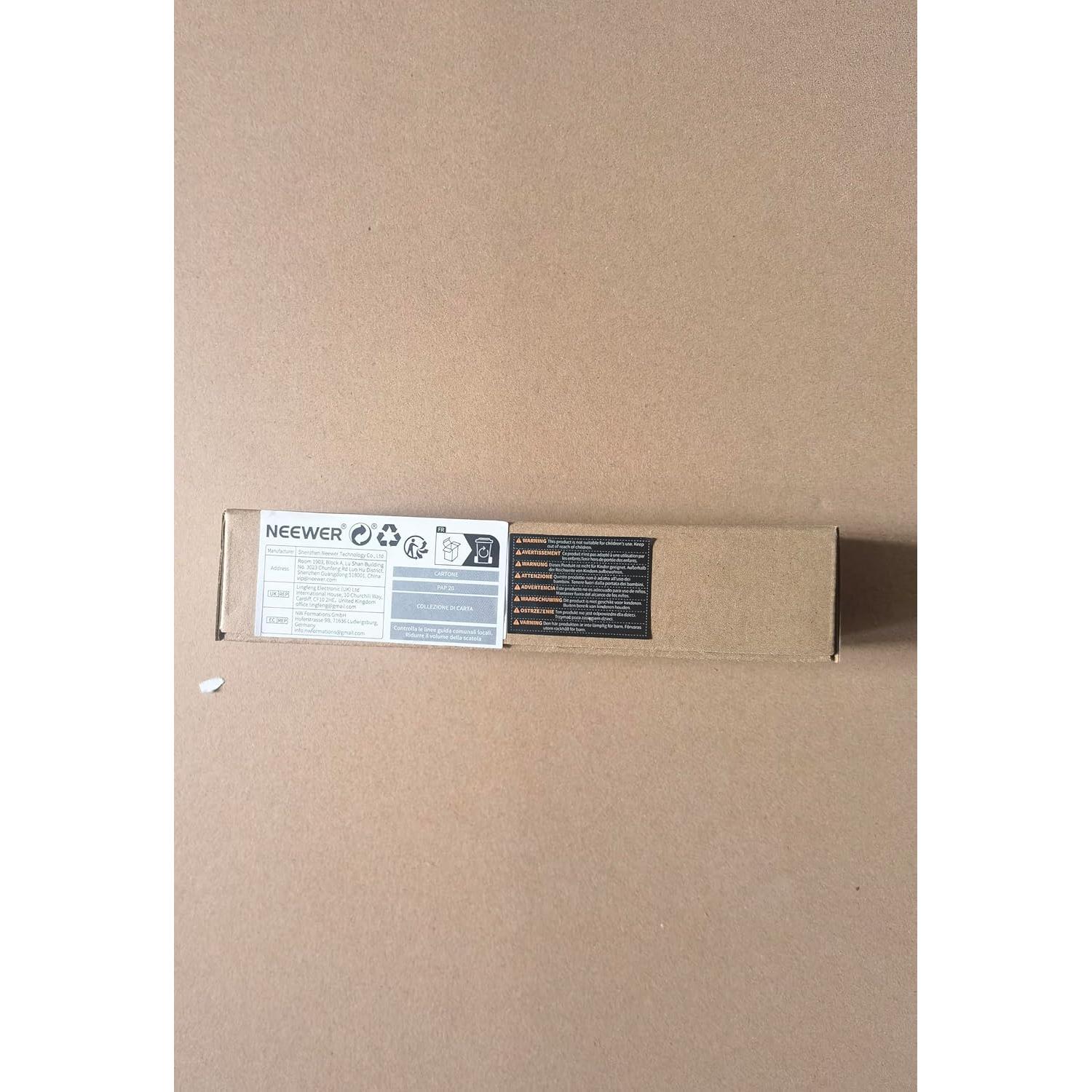 Llave de Lente NEEWER de Acero Inoxidable para Cámaras y Telescopios