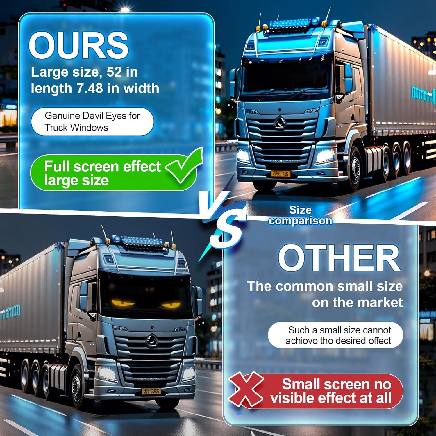 Barra de Luz LED CRILEAL 52.4"x7.56" RGB con Control Bluetooth