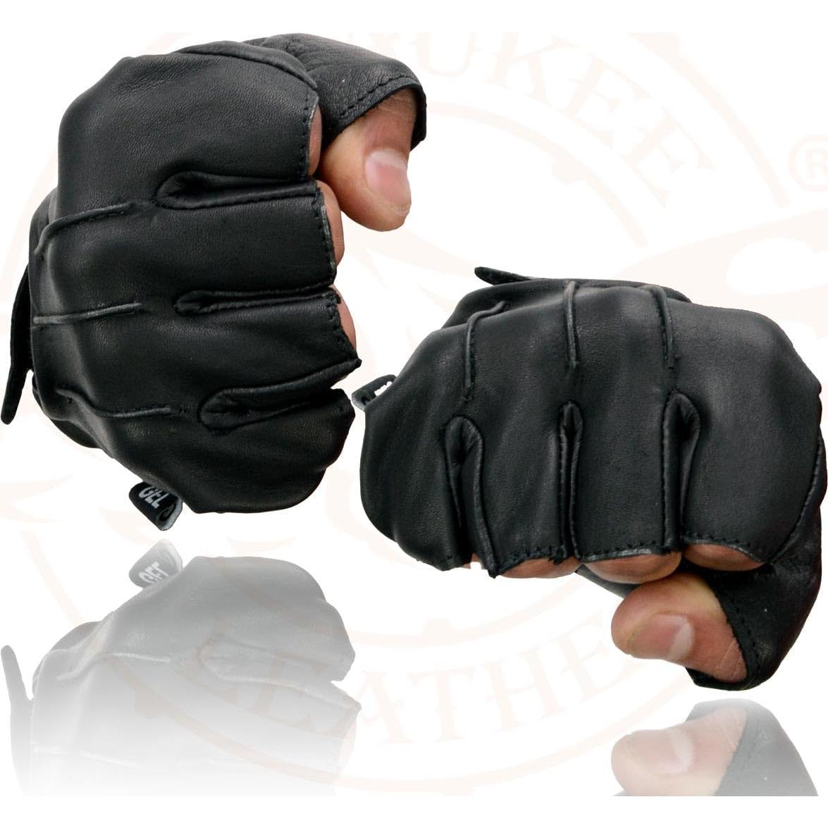 Guantes de Motocicleta Milwaukee Leather SH206 - X-Large
