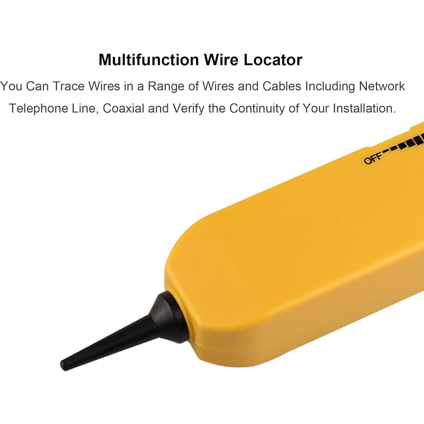 Probador de Circuitos Bosting Trazador de Cables Eléctricos