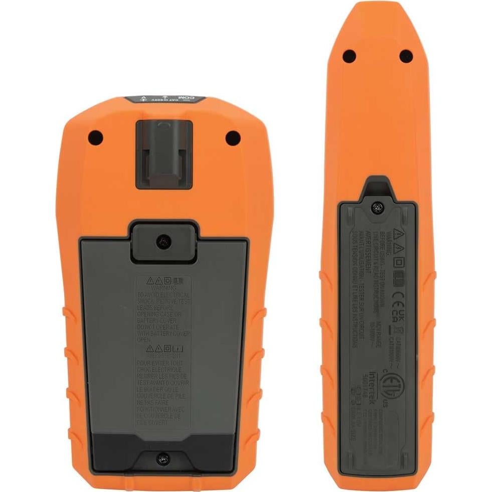 Kit Avanzado de Localizador de Circuitos Klein Tools ET450