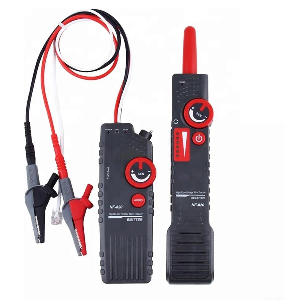 Localizador de Cables Subterráneos GAMWATER 2m Profundidad