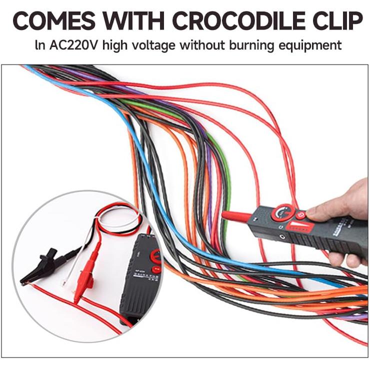 Localizador de Cables Subterráneos GAMWATER 2m Profundidad