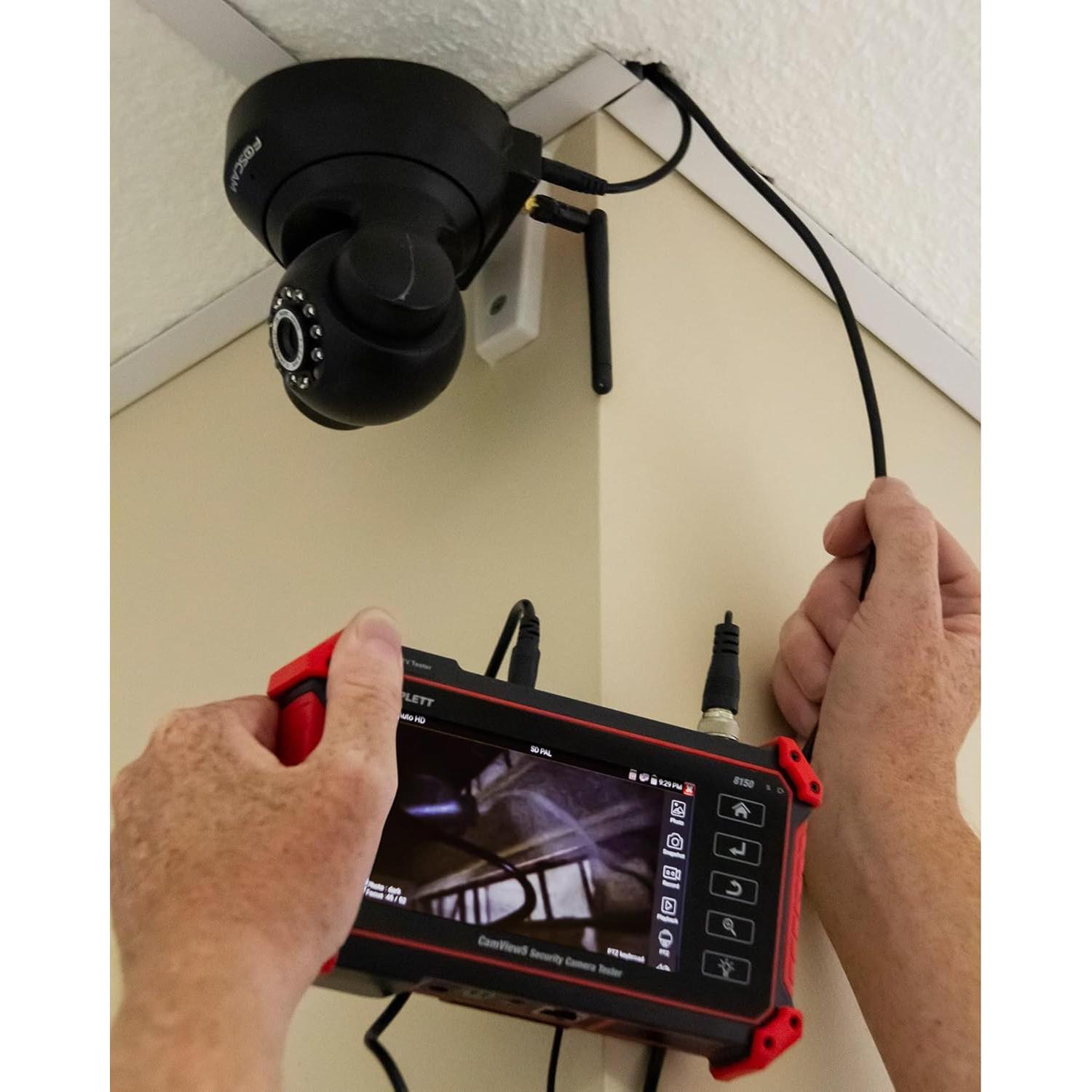 Cámara Endoscópica Impermeable Triplett SBR2M 2m 8mm IP67