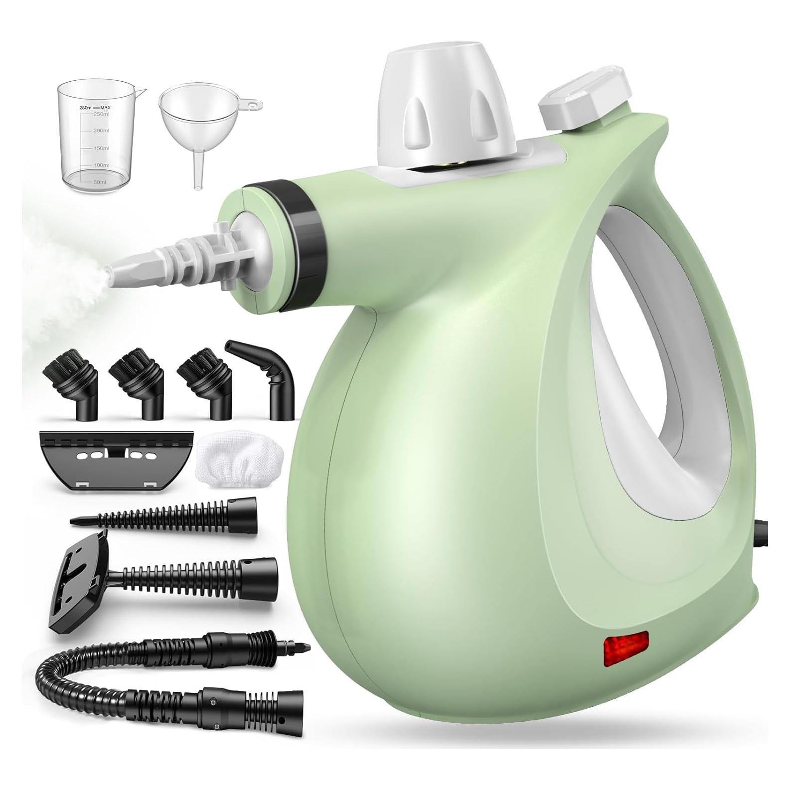 Limpiador a Vapor Vivibyan 350ml 1200W Multi-Superficie