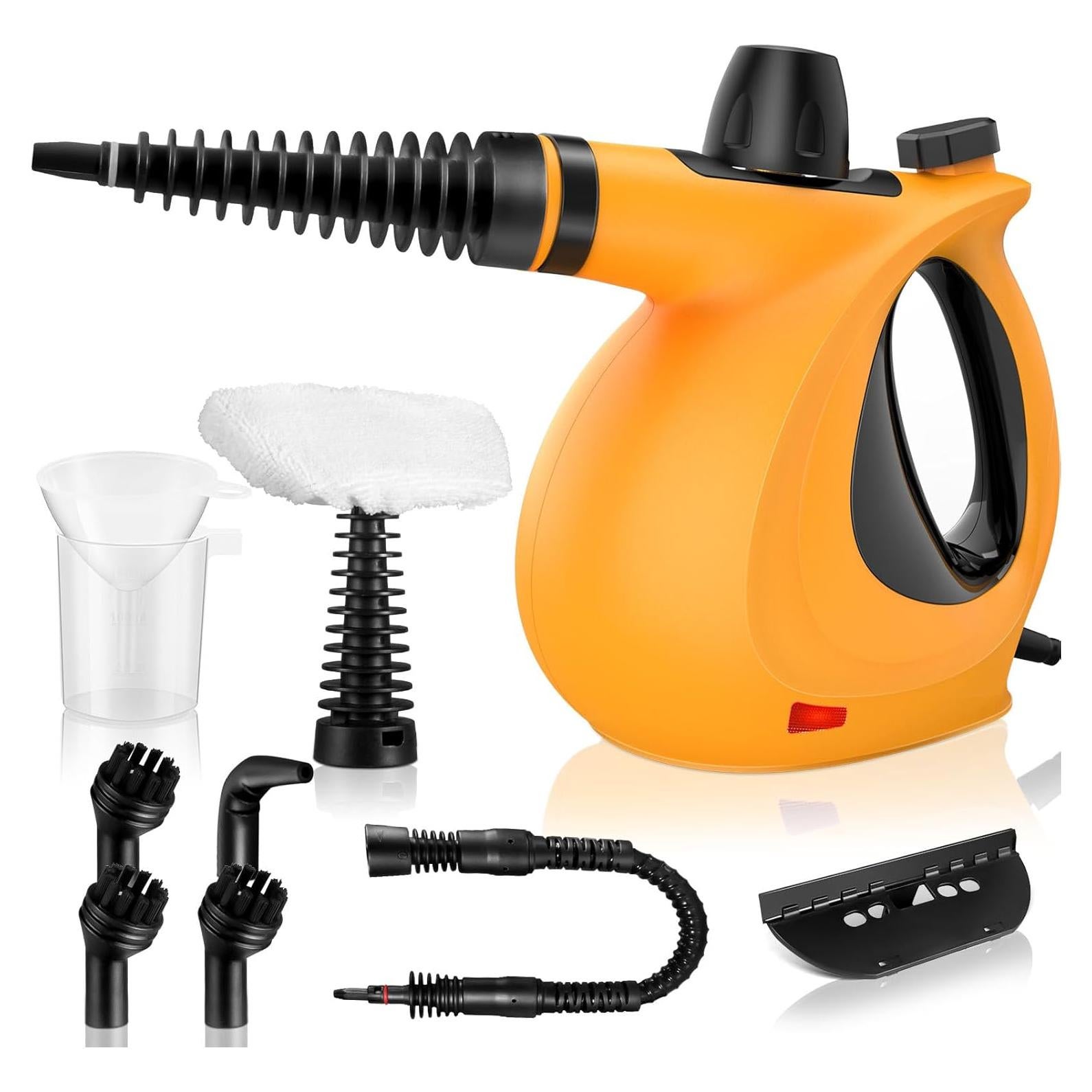 Limpiador de Vapor de Mano Penta Beauty WHL-603 1200W 350ml