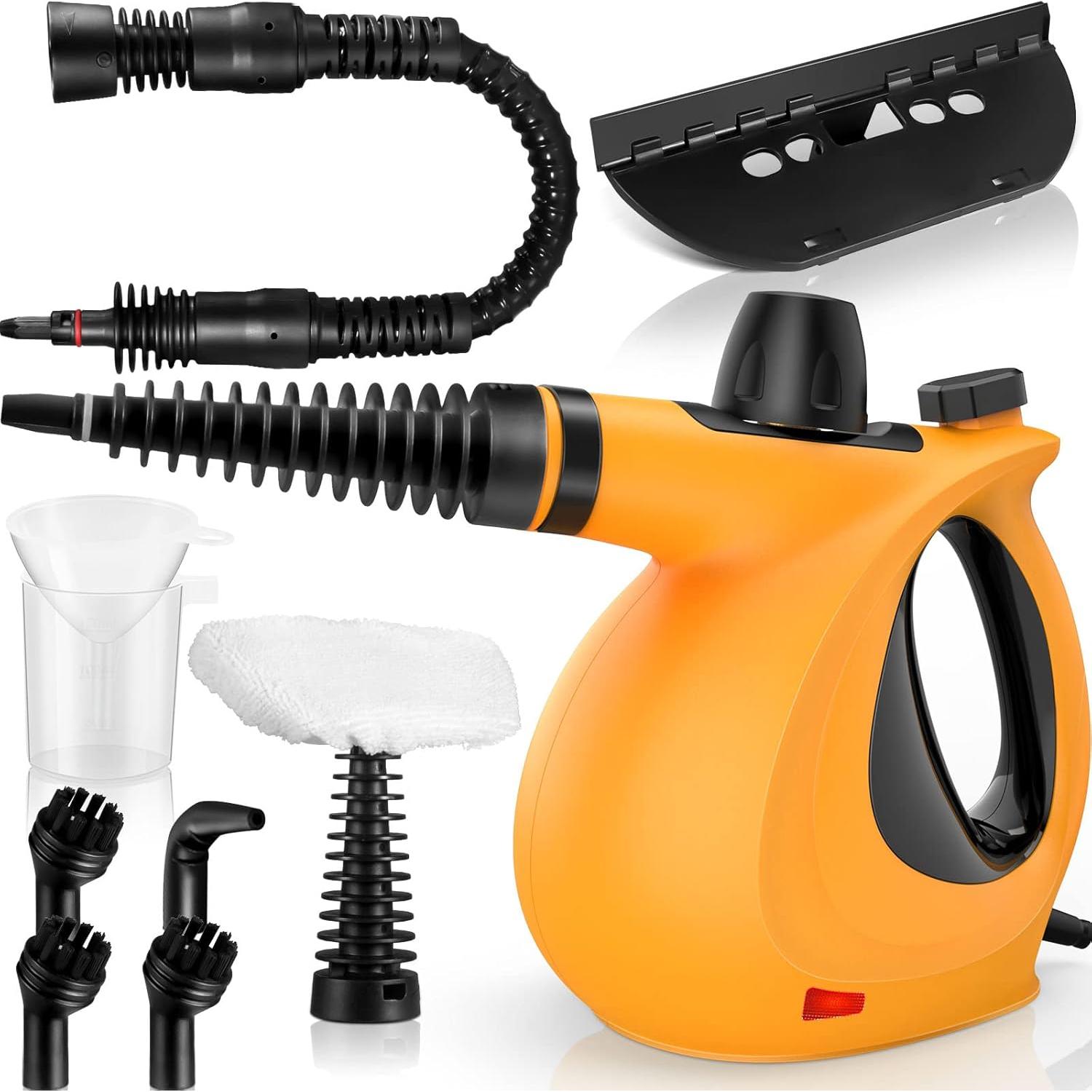 Limpiador de Vapor de Mano Penta Beauty WHL-603 1200W 350ml