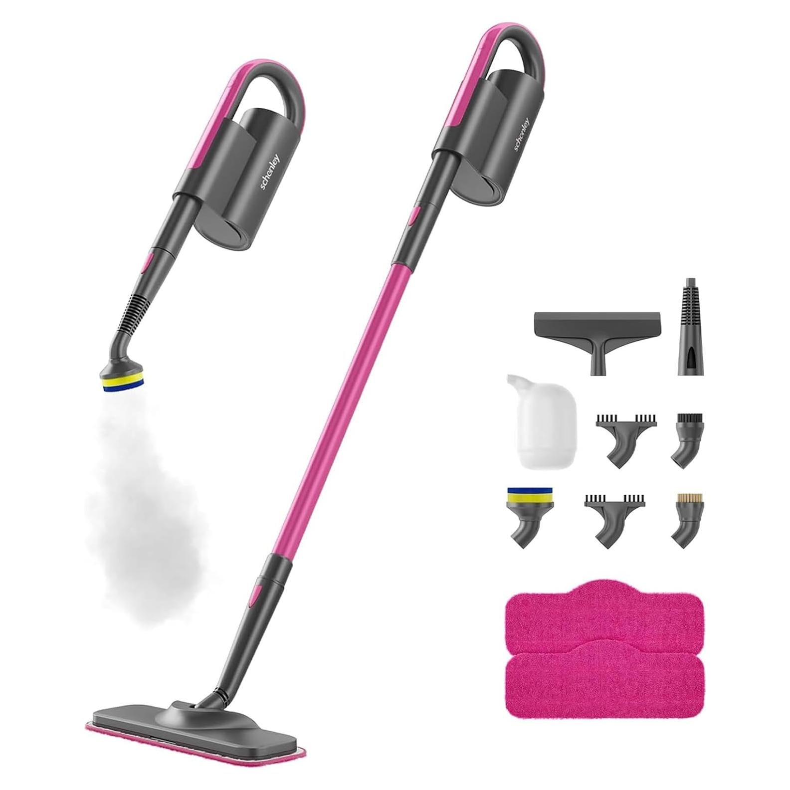 Limpiadora de Vapor Schenley 7 en 1 Desmontable 1200W