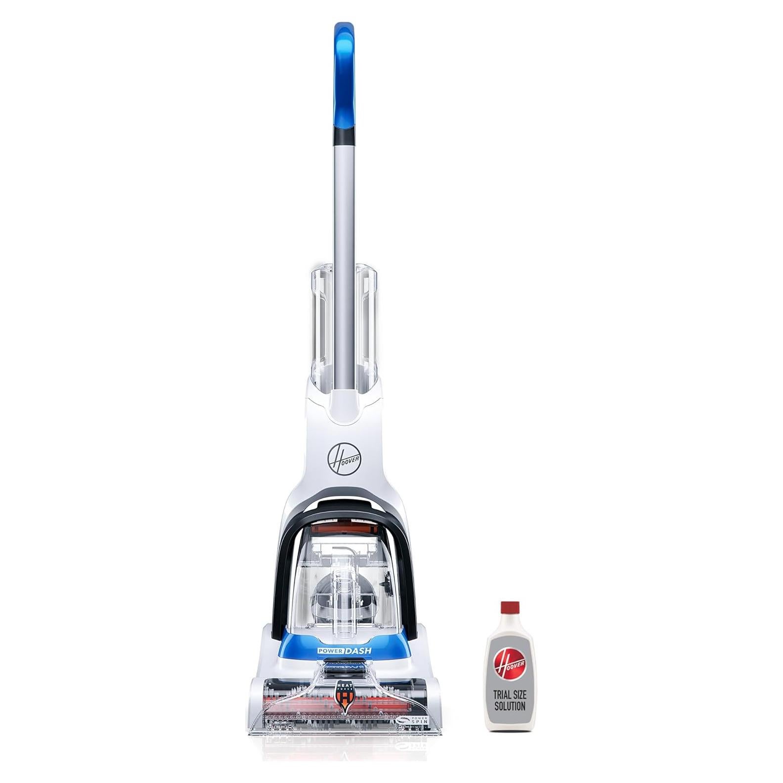 Limpiadora de Alfombras Hoover PowerDash Pet 1.89L Ligera