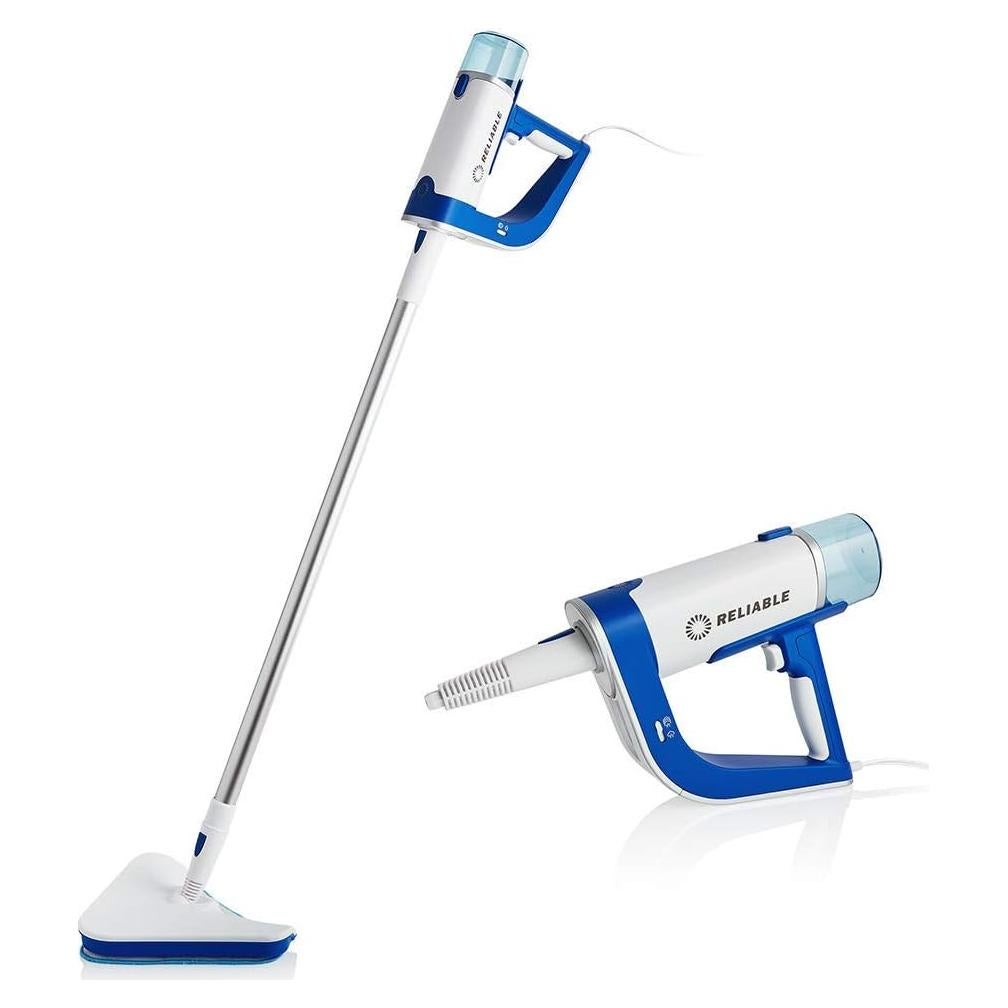 Limpiador a Vapor 2-en-1 Reliable Pronto Plus 300CS 1200W