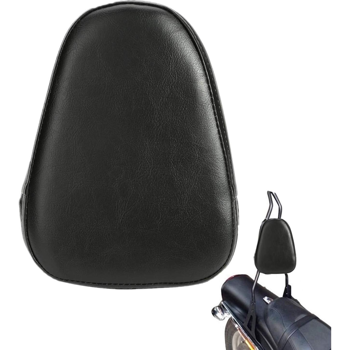 Almohadilla de Respaldo Trasera OSAN Cuero Sintético 22x18cm