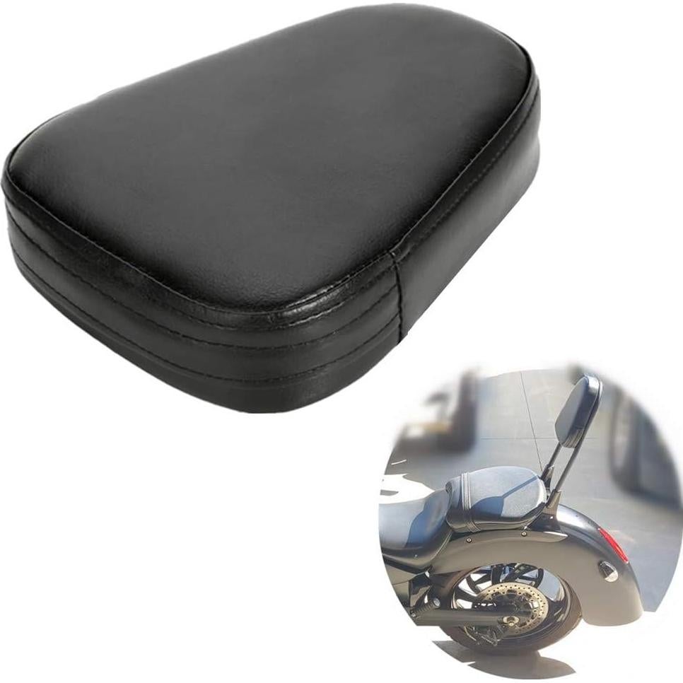 Almohadilla de Respaldo Trasera OSAN Cuero Sintético 22x18cm