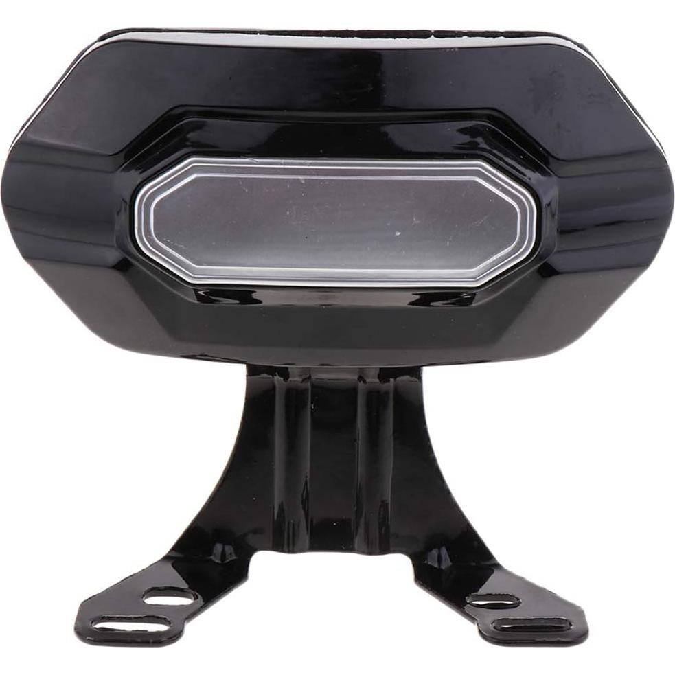 Cojín de Respaldo Universal Kesoto para Motocicleta Sissy Bar