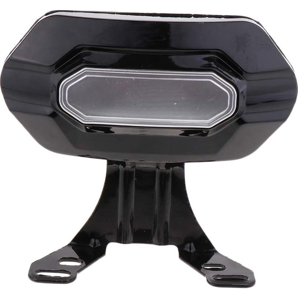 Cojín de Respaldo Universal Kesoto para Motocicleta Sissy Bar