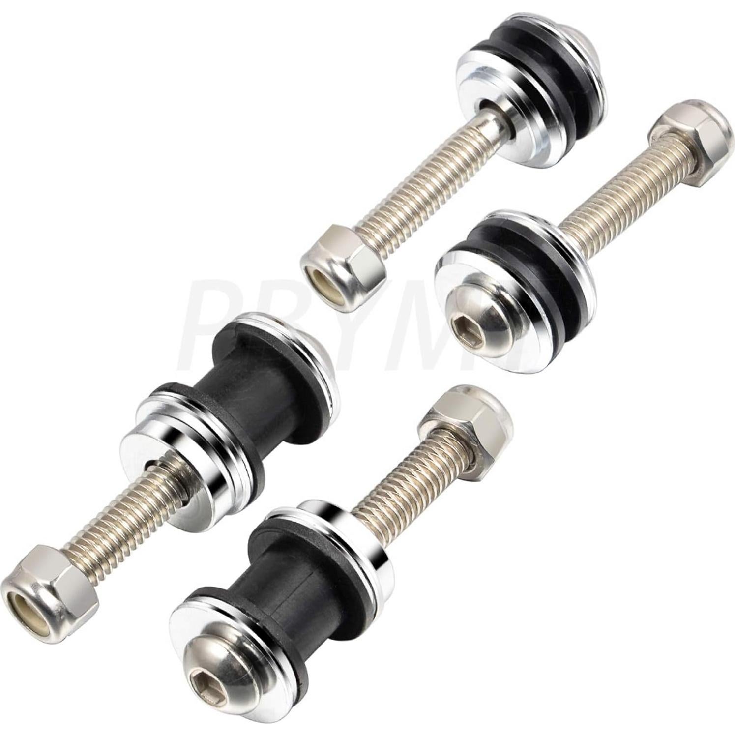 Kit de Hardware de Acoplamiento Sissy PBYMT para Harley XL 2004-2024