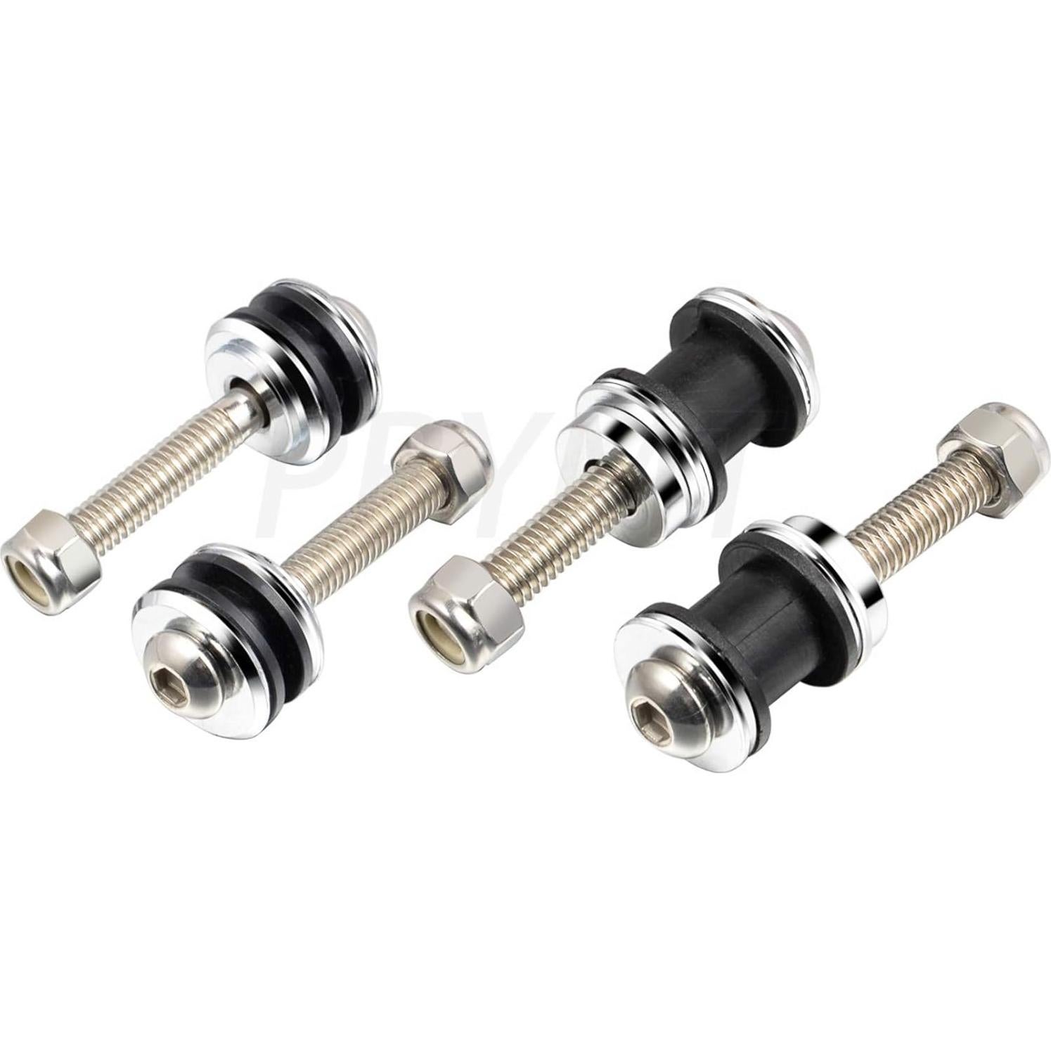 Kit de Hardware de Acoplamiento Sissy PBYMT para Harley XL 2004-2024