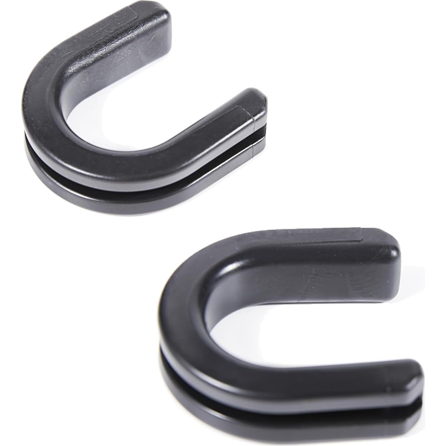 Soporte de Placa Lateral Grommet TCMI para Harley Touring 1987-2024