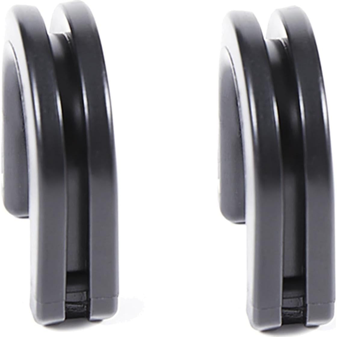 Soporte de Placa Lateral Grommet TCMI para Harley Touring 1987-2024