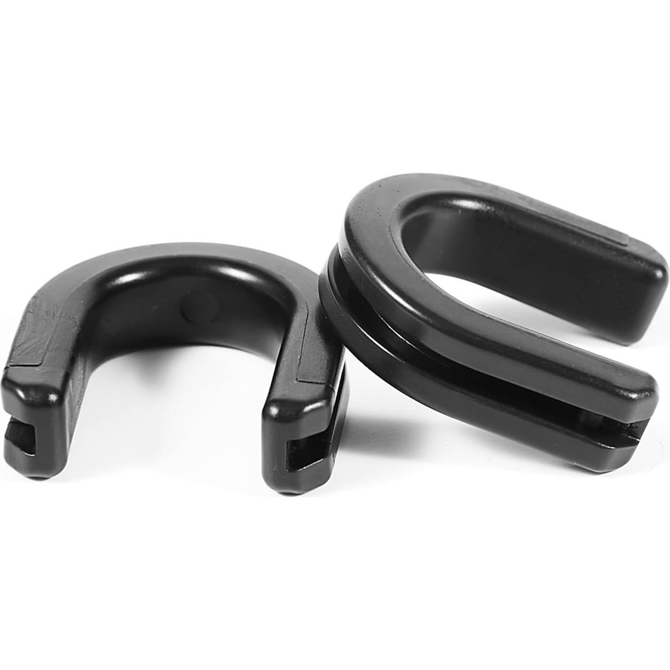 Soporte de Placa Lateral Grommet TCMI para Harley Touring 1987-2024