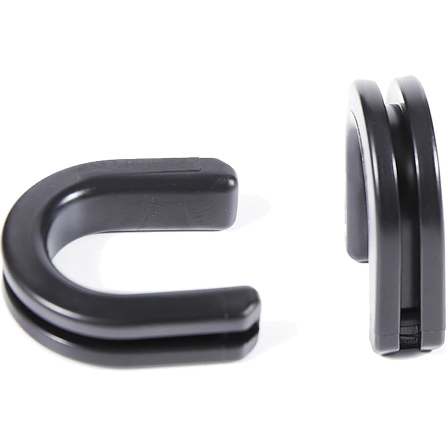 Soporte de Placa Lateral Grommet TCMI para Harley Touring 1987-2024