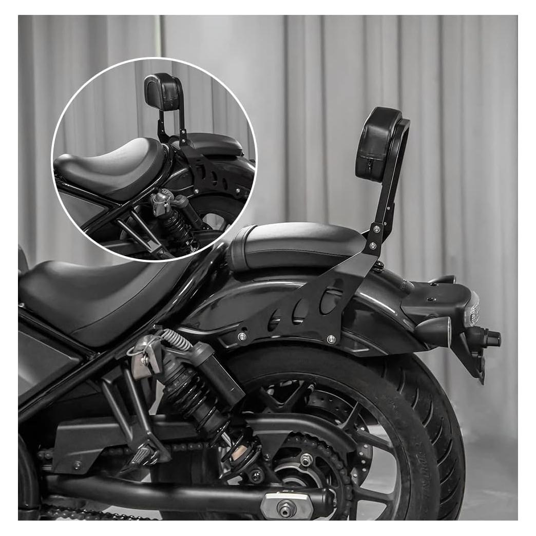 Respaldo Trasero para Pasajero FATExpress CMX1100 2021-2024