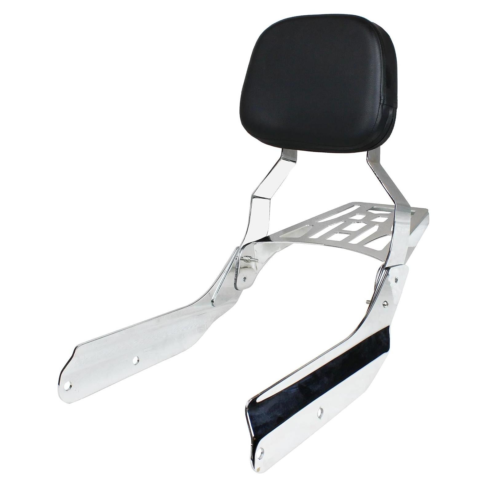 Respaldo Sissybar YHMOTO para Honda VTX 1300/1800 Cromo