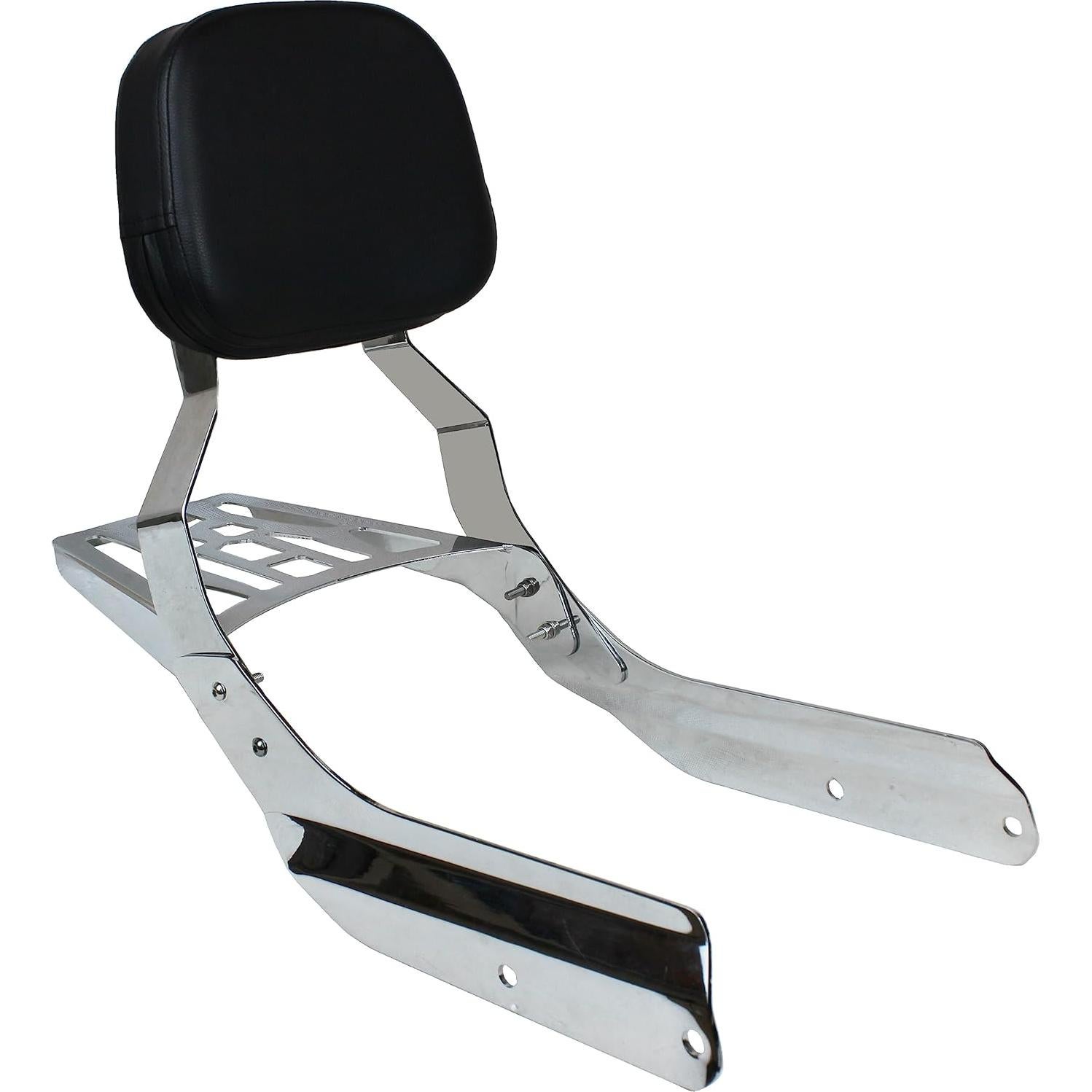 Respaldo Sissybar YHMOTO para Honda VTX 1300/1800 Cromo