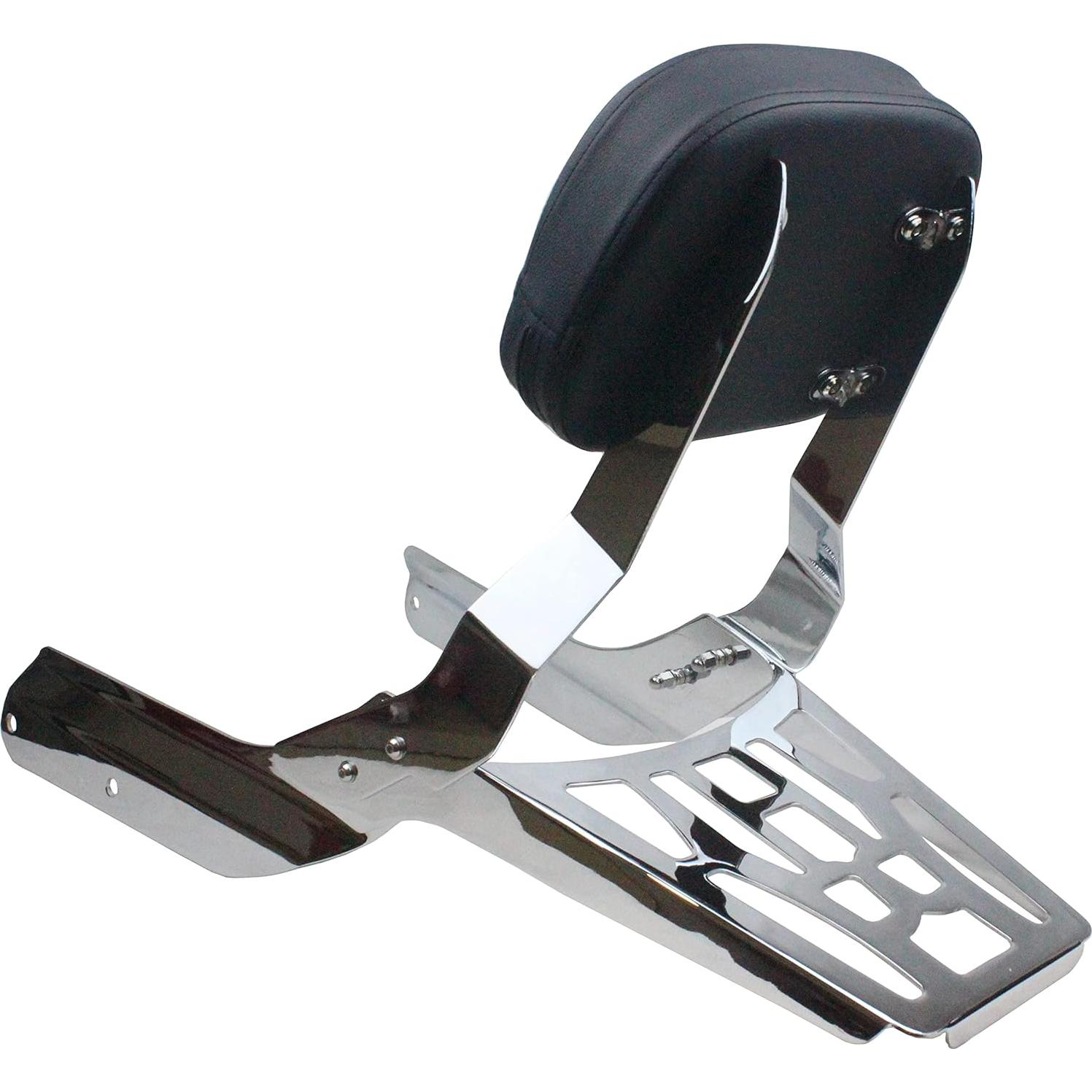 Respaldo Sissybar YHMOTO para Honda VTX 1300/1800 Cromo