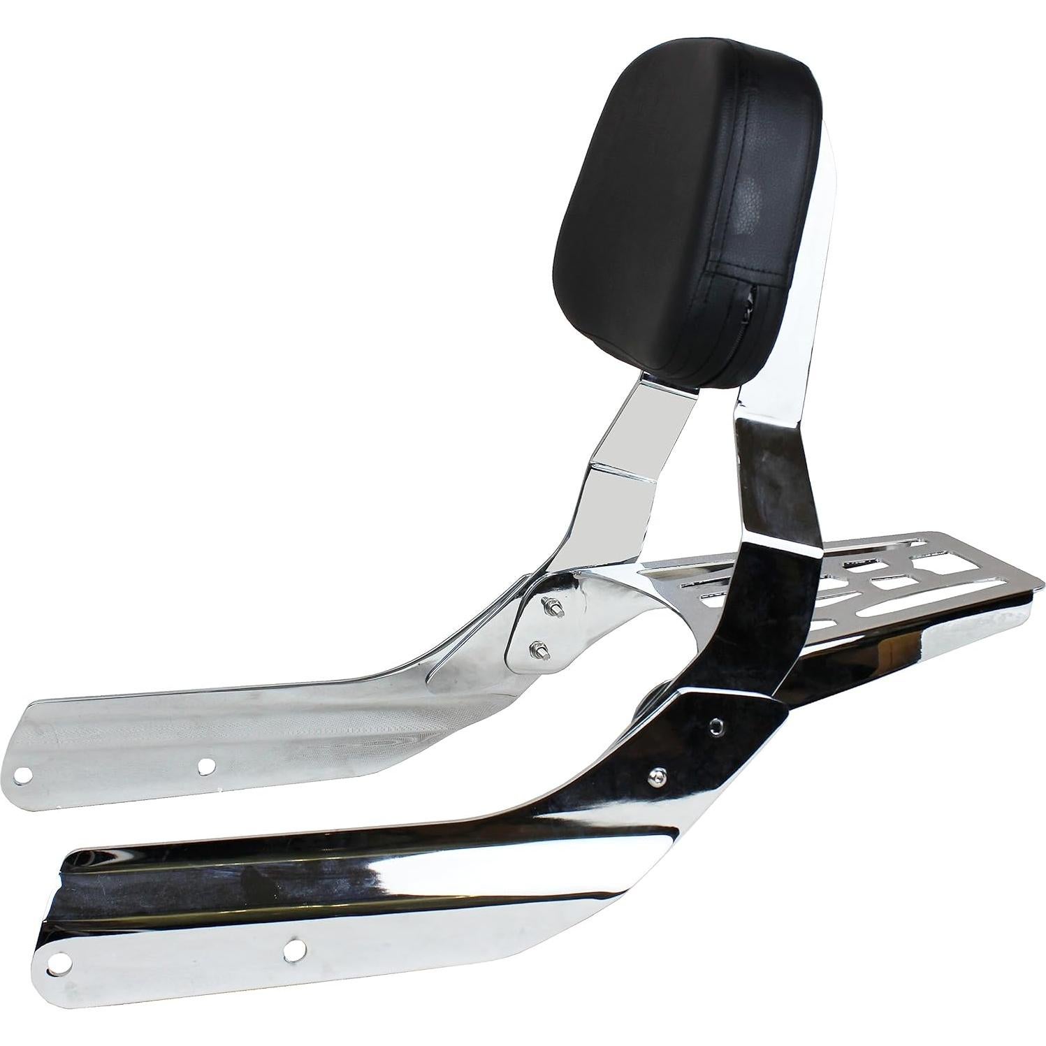 Respaldo Sissybar YHMOTO para Honda VTX 1300/1800 Cromo