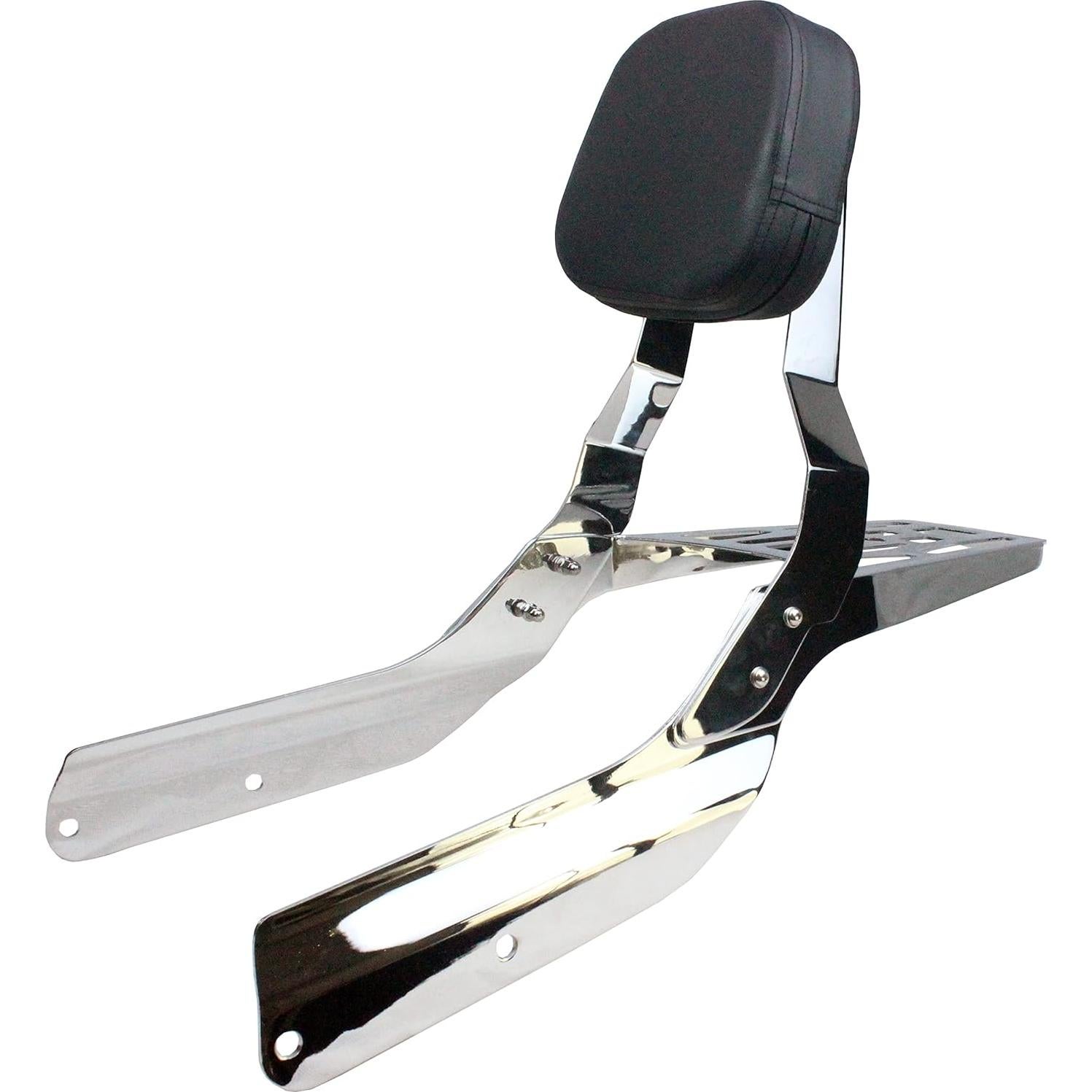 Respaldo Sissybar YHMOTO para Honda VTX 1300/1800 Cromo