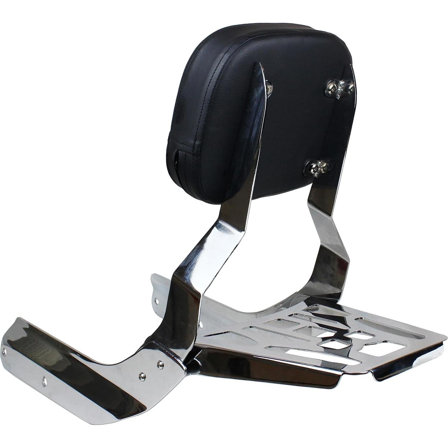 Respaldo Sissybar YHMOTO para Honda VTX 1300/1800 Cromo