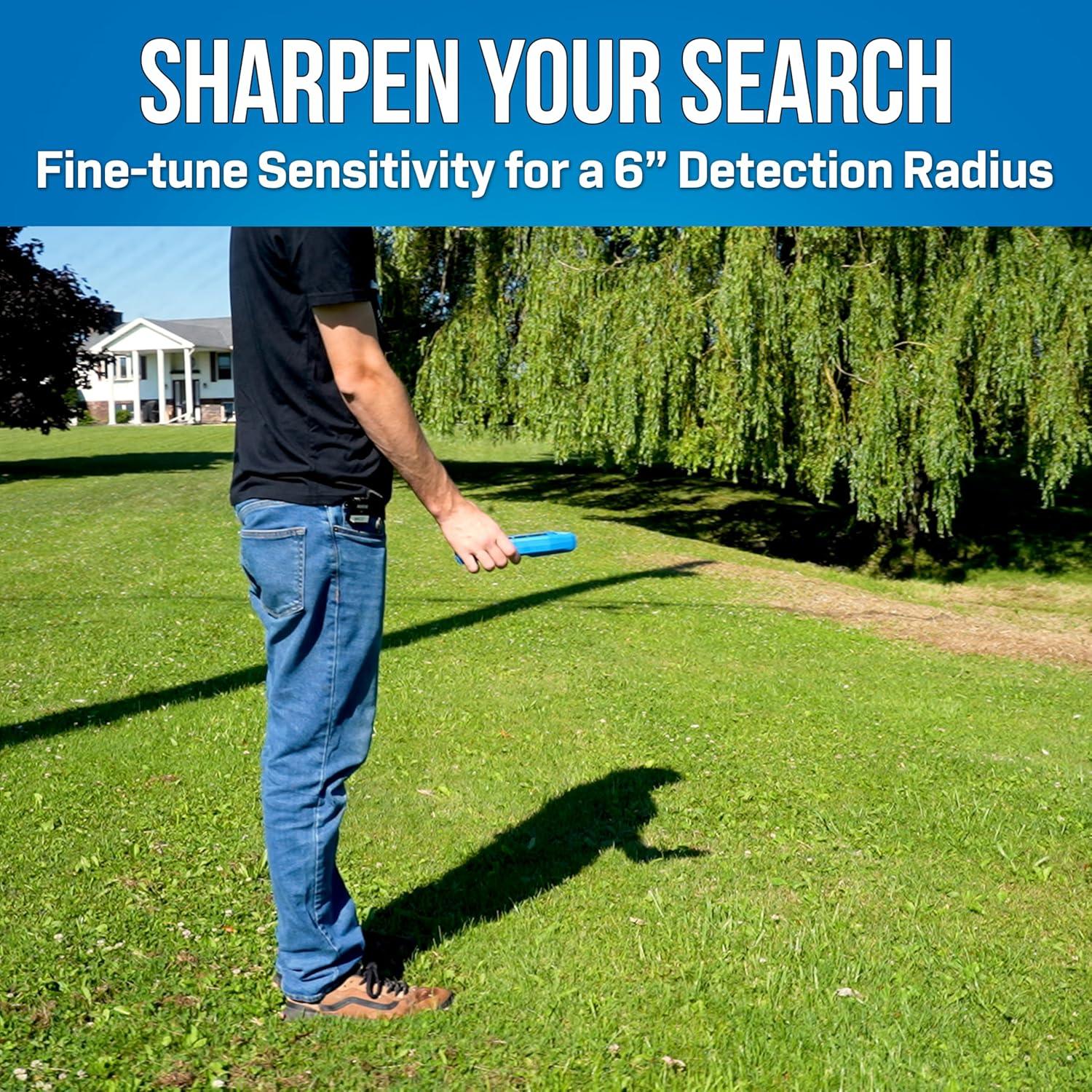 Localizador de Cables Jonard Tools WCT-700 2.13 m Subterráneo