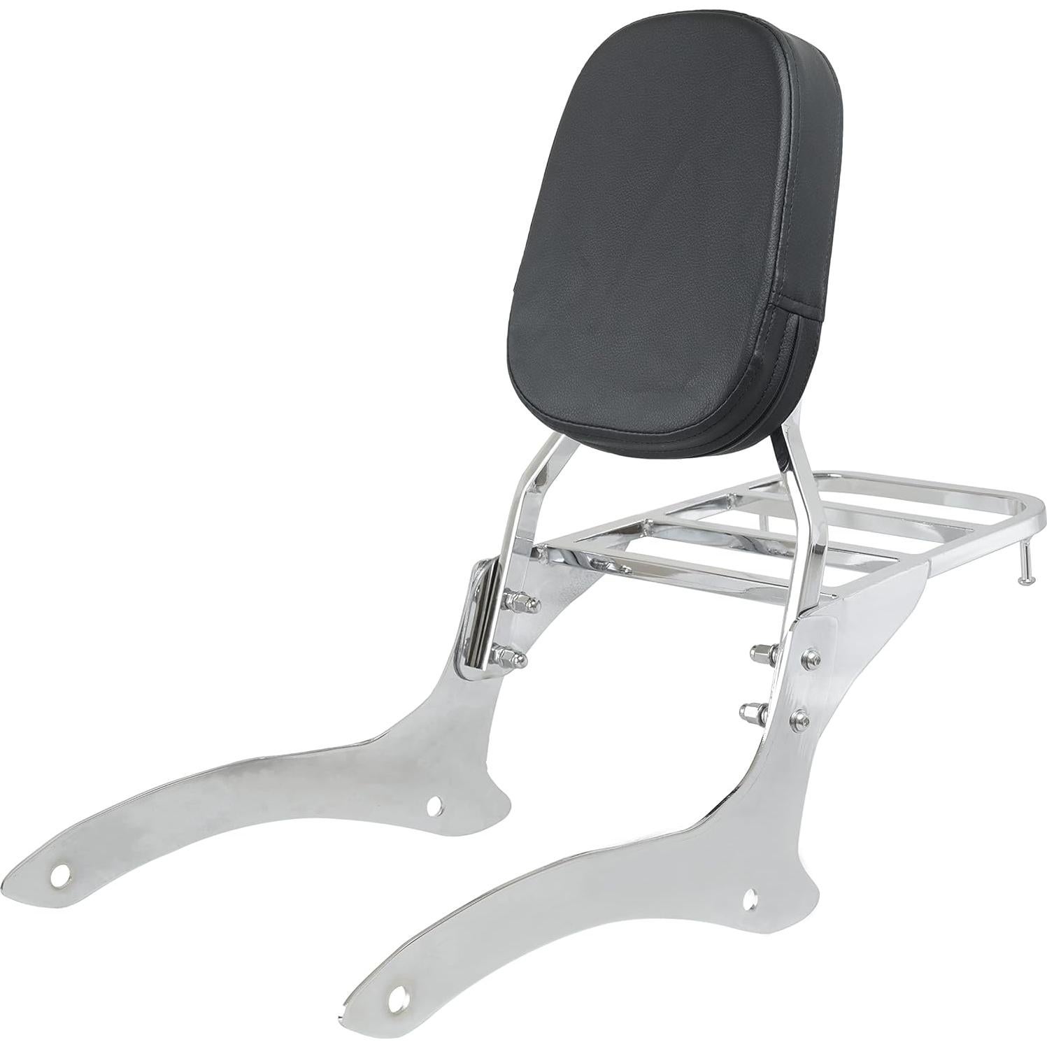 Respaldo Sissy Bar Cromado SWESGI para Yamaha VStar 1100 2000-2011