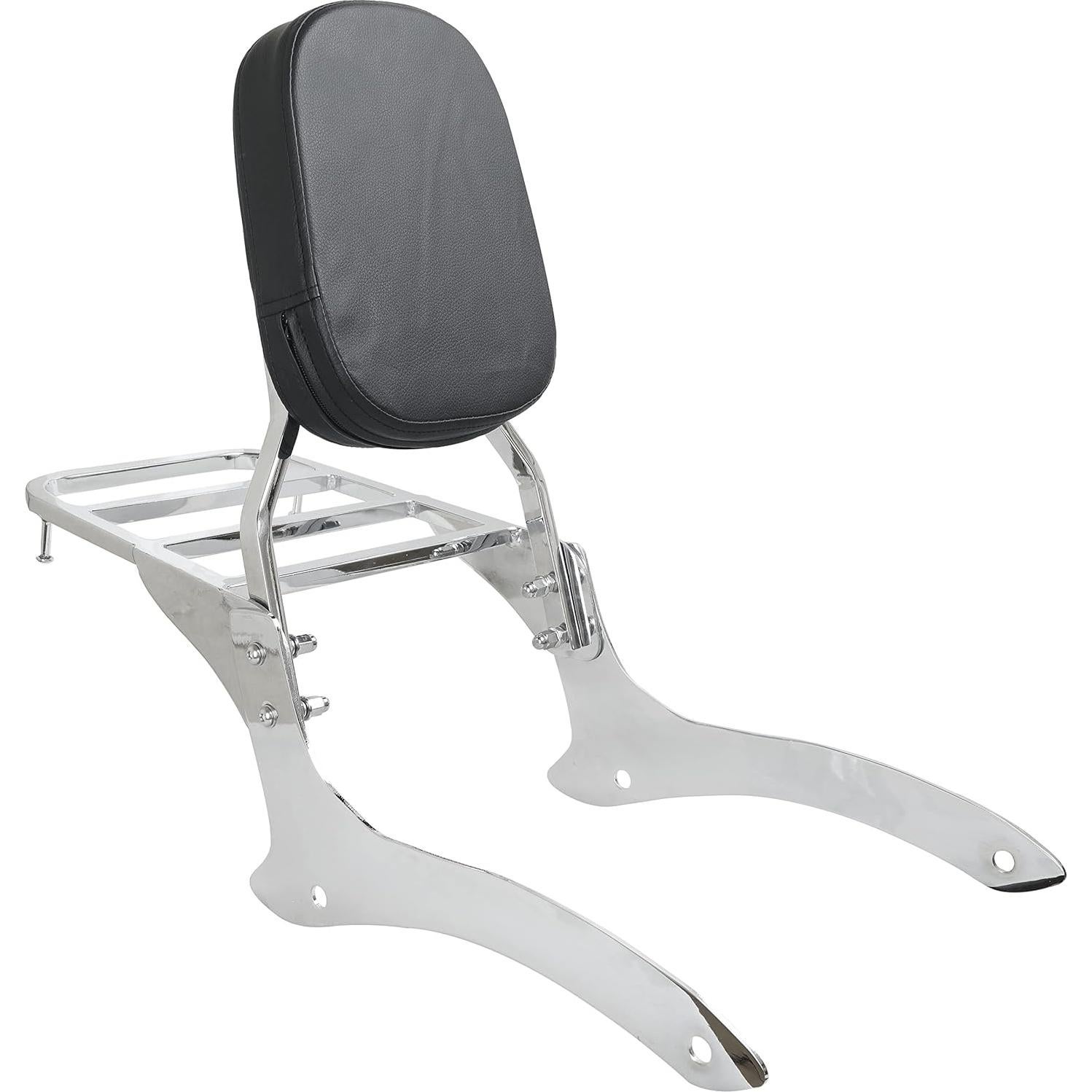 Respaldo Sissy Bar Cromado SWESGI para Yamaha VStar 1100 2000-2011