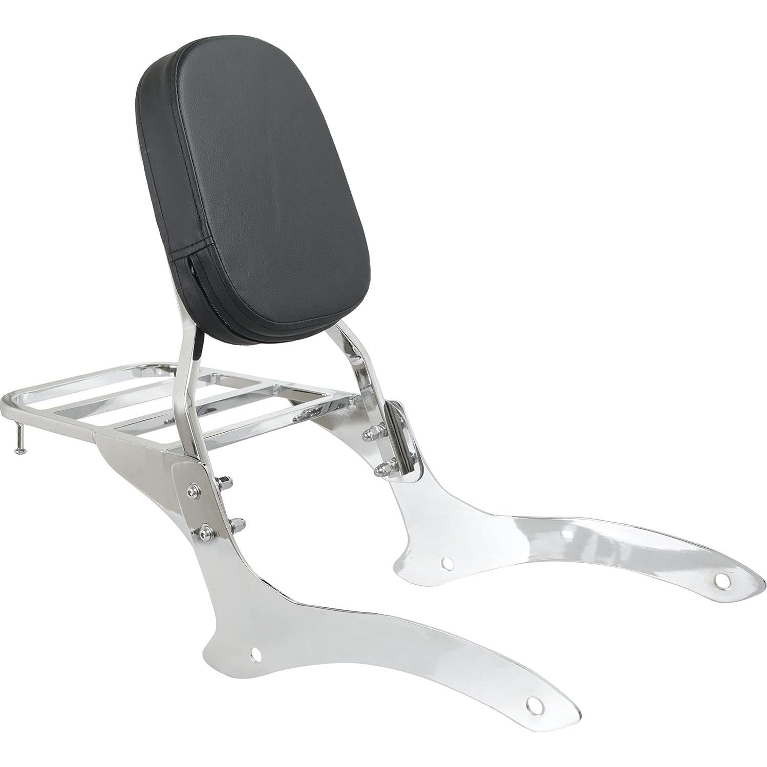 Respaldo Sissy Bar Cromado SWESGI para Yamaha VStar 1100 2000-2011