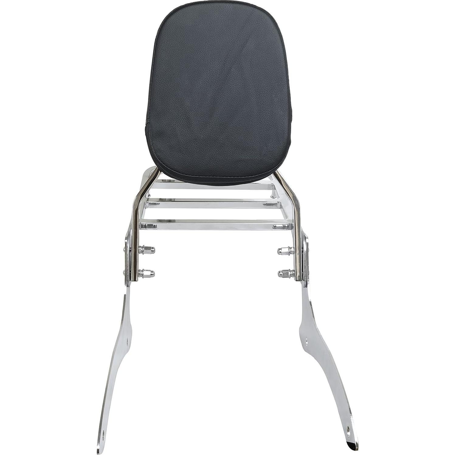 Respaldo Sissy Bar Cromado SWESGI para Yamaha VStar 1100 2000-2011