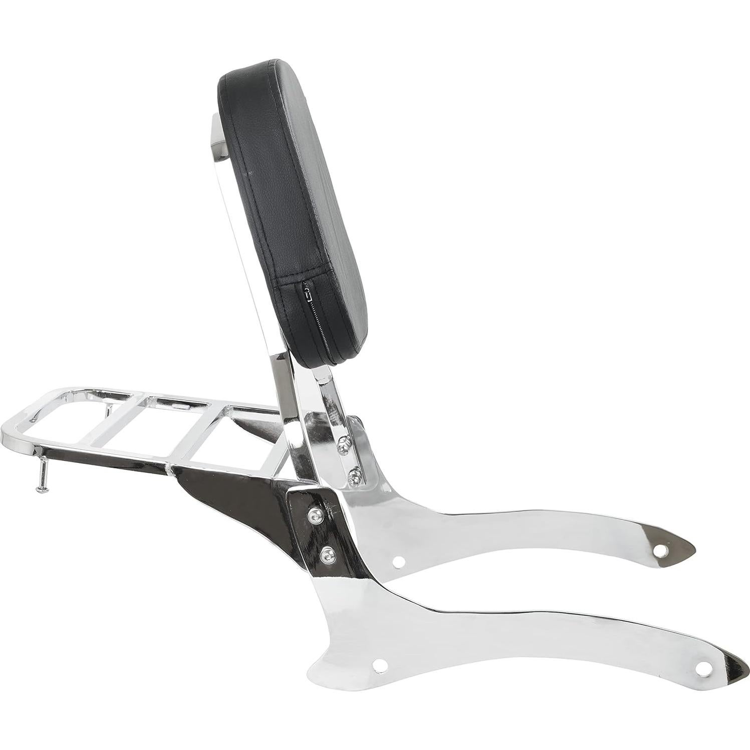 Respaldo Sissy Bar Cromado SWESGI para Yamaha VStar 1100 2000-2011