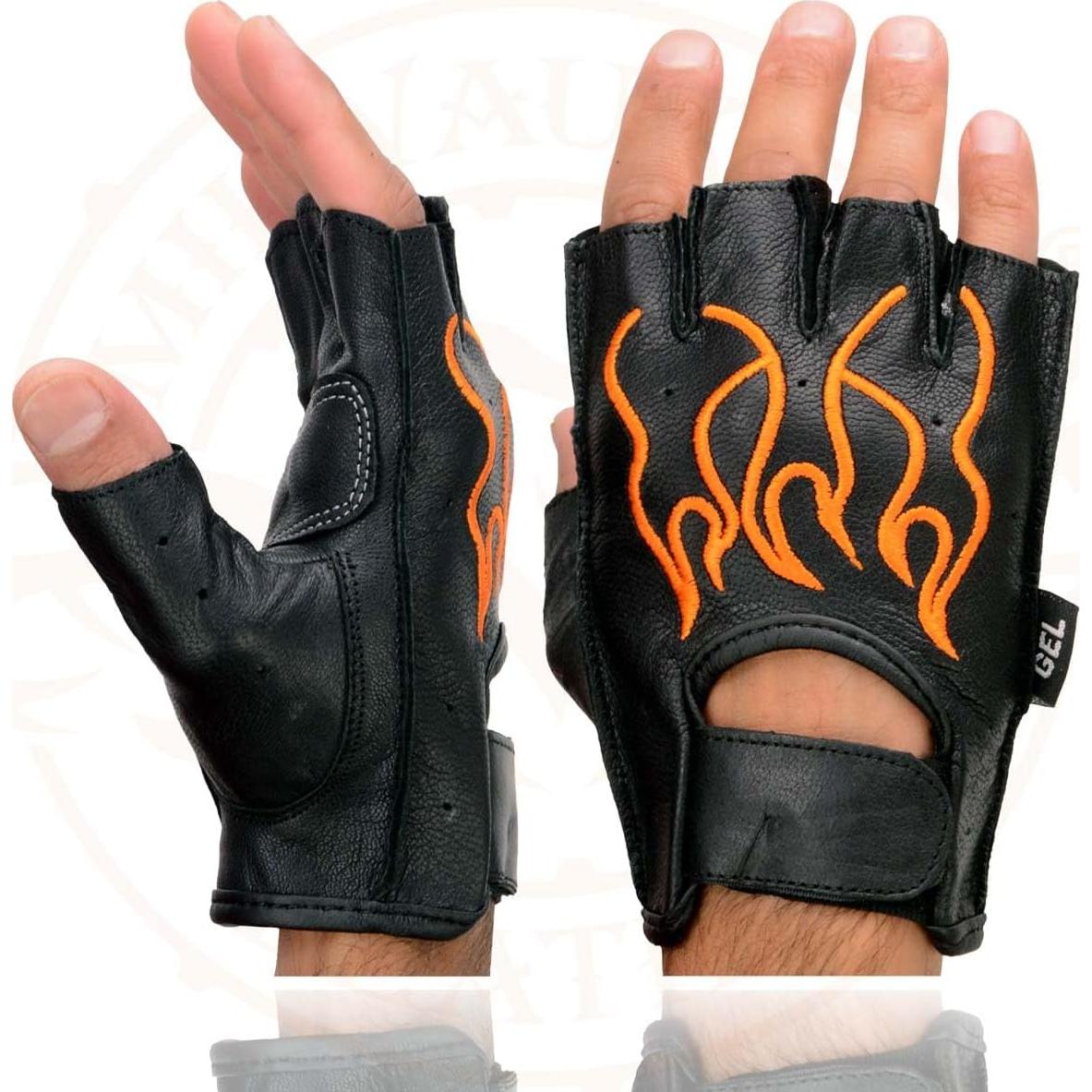 Guantes de Motocicleta Milwaukee Leather SH198 3X-Large