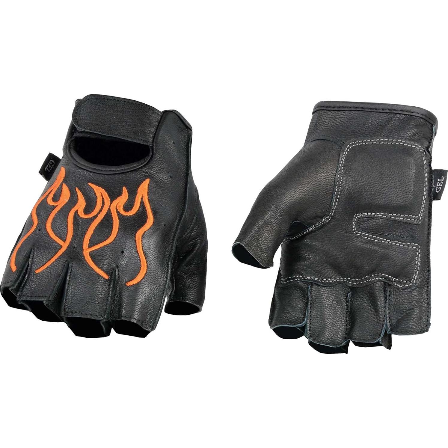 Guantes de Motocicleta Milwaukee Leather SH198 3X-Large