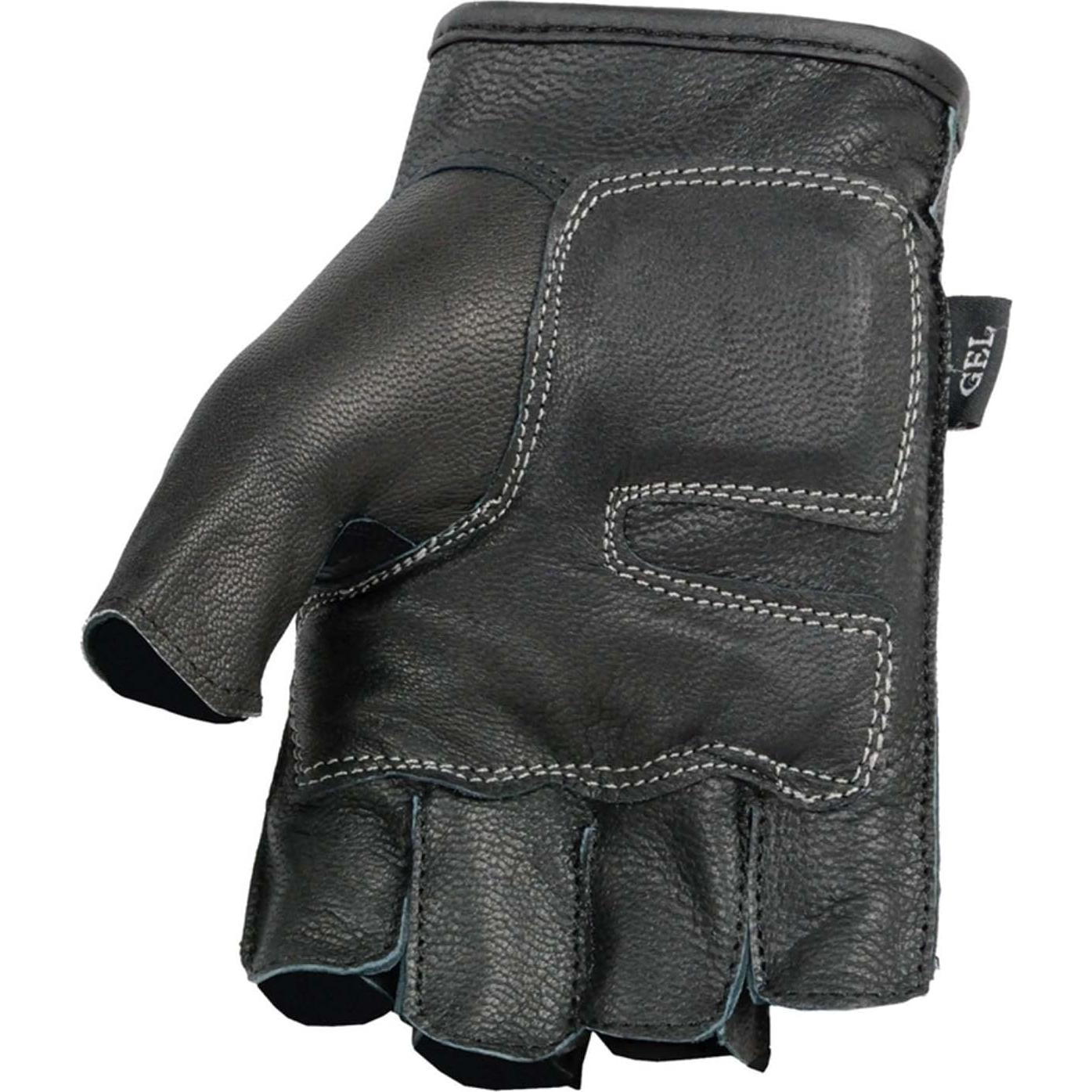 Guantes de Motocicleta Milwaukee Leather SH198 3X-Large