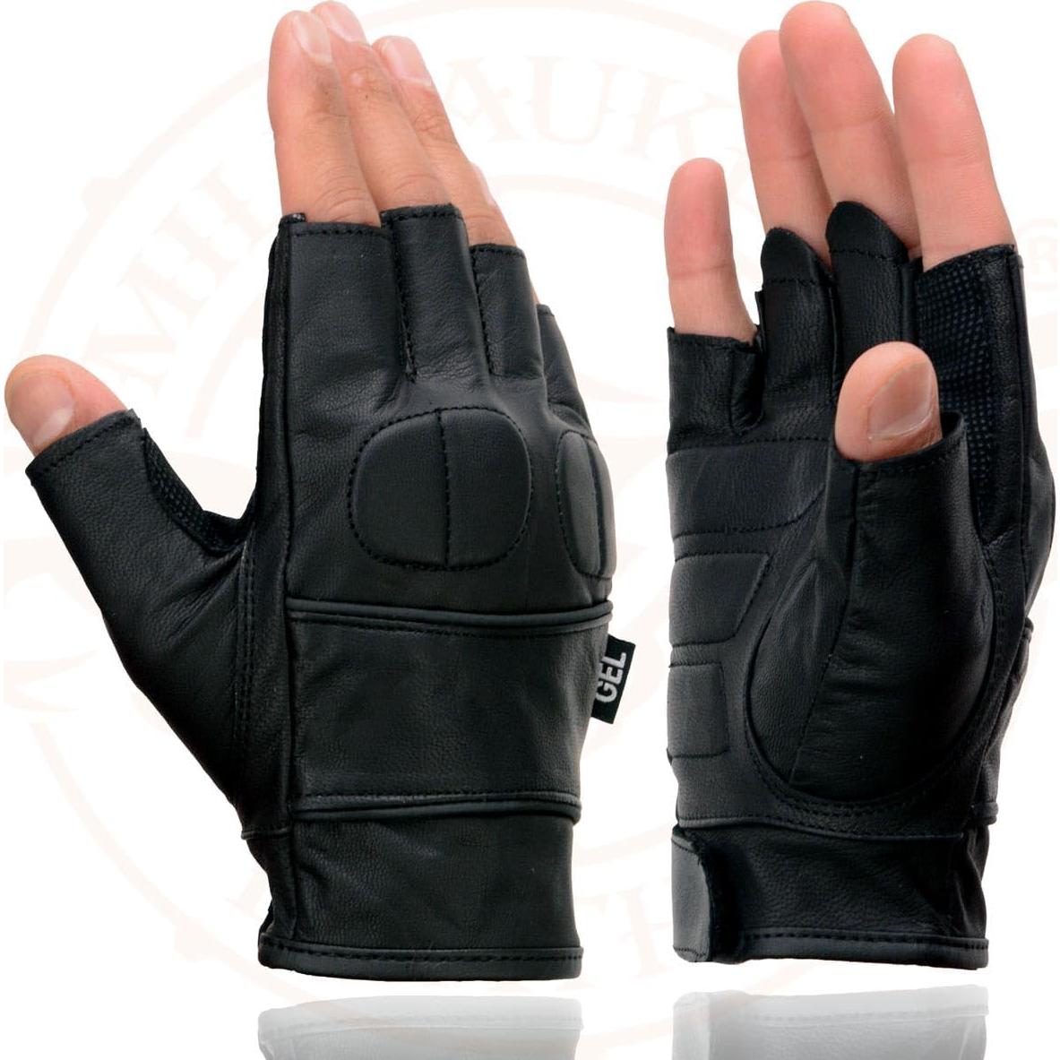 Guantes de Motocicleta Milwaukee Leather SH462 3X-Large