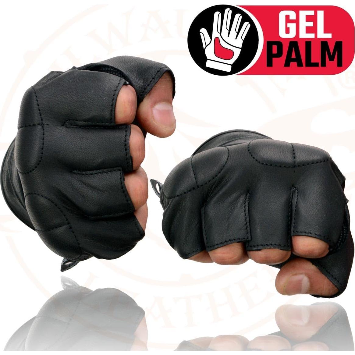 Guantes de Motocicleta Milwaukee Leather SH462 3X-Large