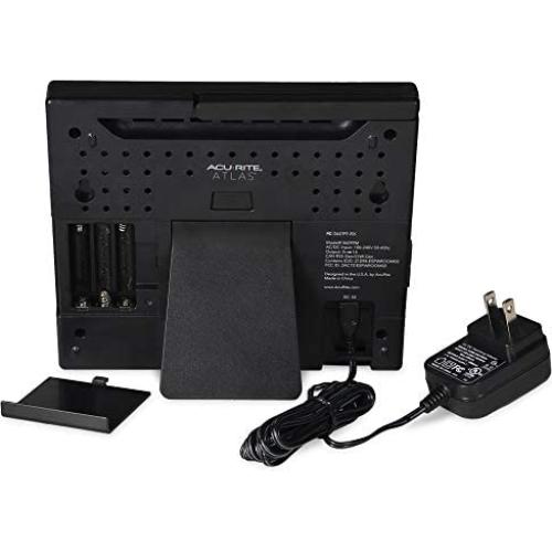 Estación Meteorológica AcuRite Atlas WiFi con Pantalla HD