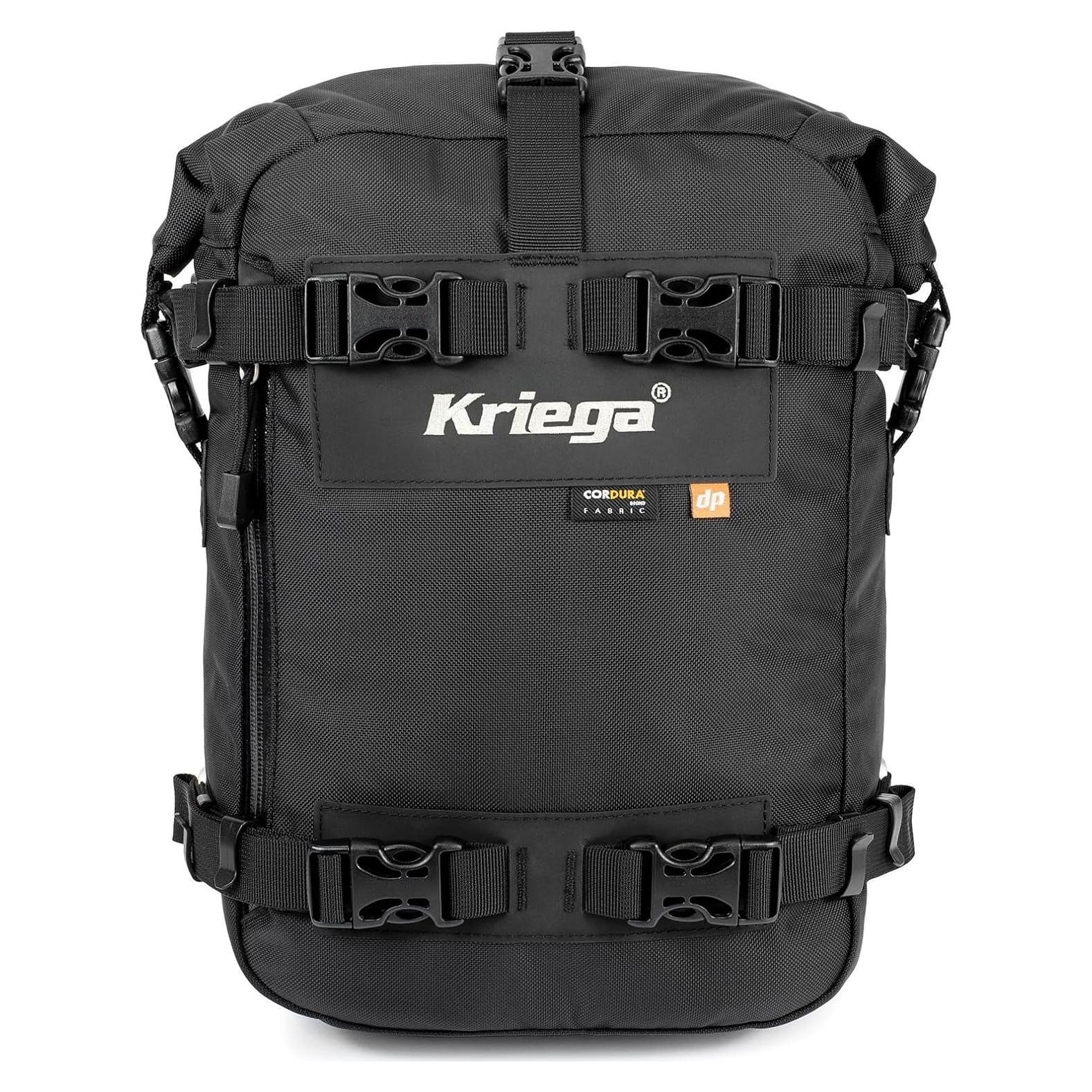Kriega US-10 Drypack Impermeable 10L Negro