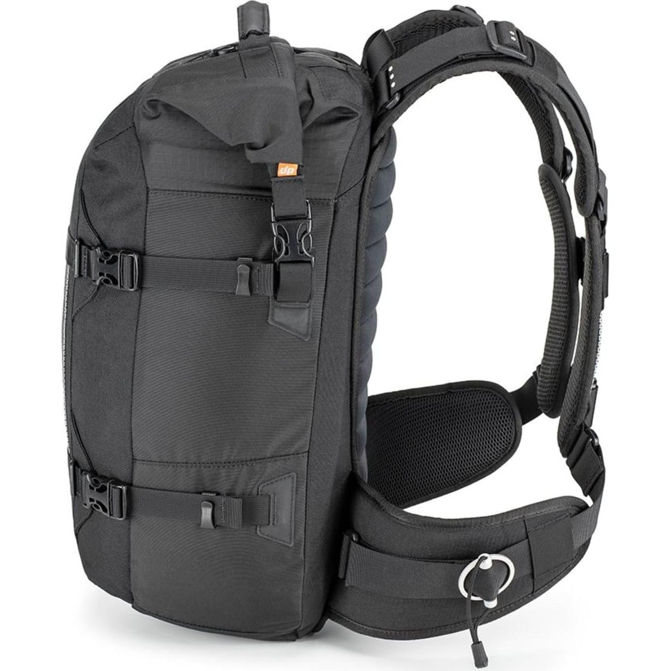 Mochila impermeable Kriega R25 V2 25L para motociclistas