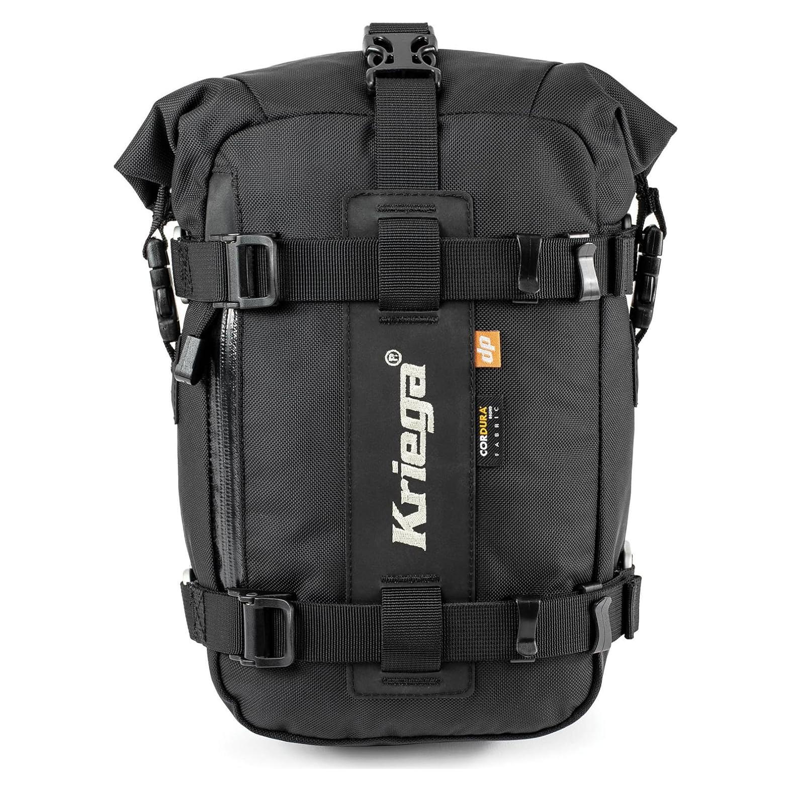 Kriega US-5 Drypack Impermeable 5L para Motocicleta