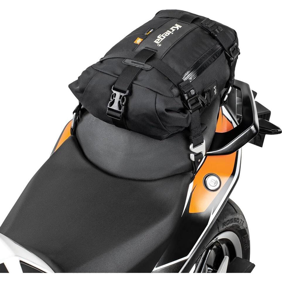 Kriega US-5 Drypack Impermeable 5L para Motocicleta