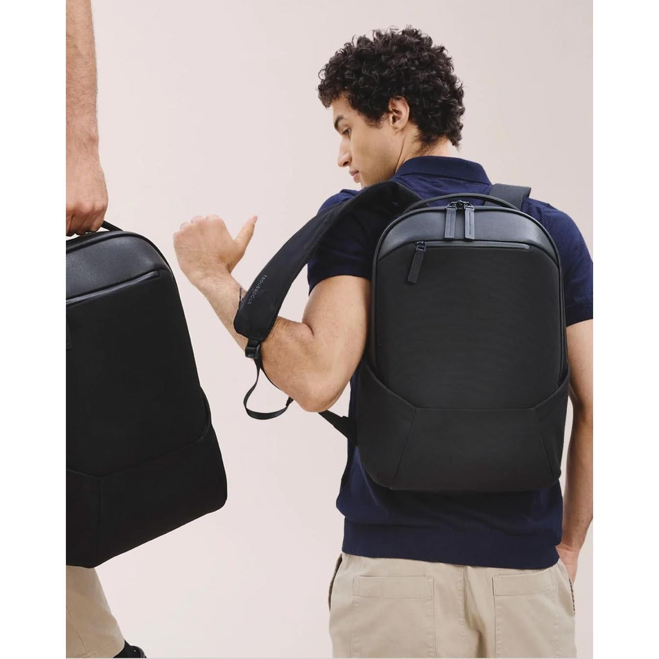 Mochila Troubadour Apex 3.0 - 25L para Laptop - Negra