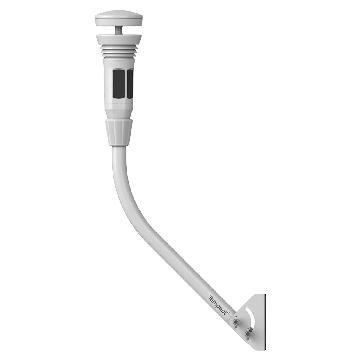 Soporte Universal Tempest para Estación Meteorológica Exterior