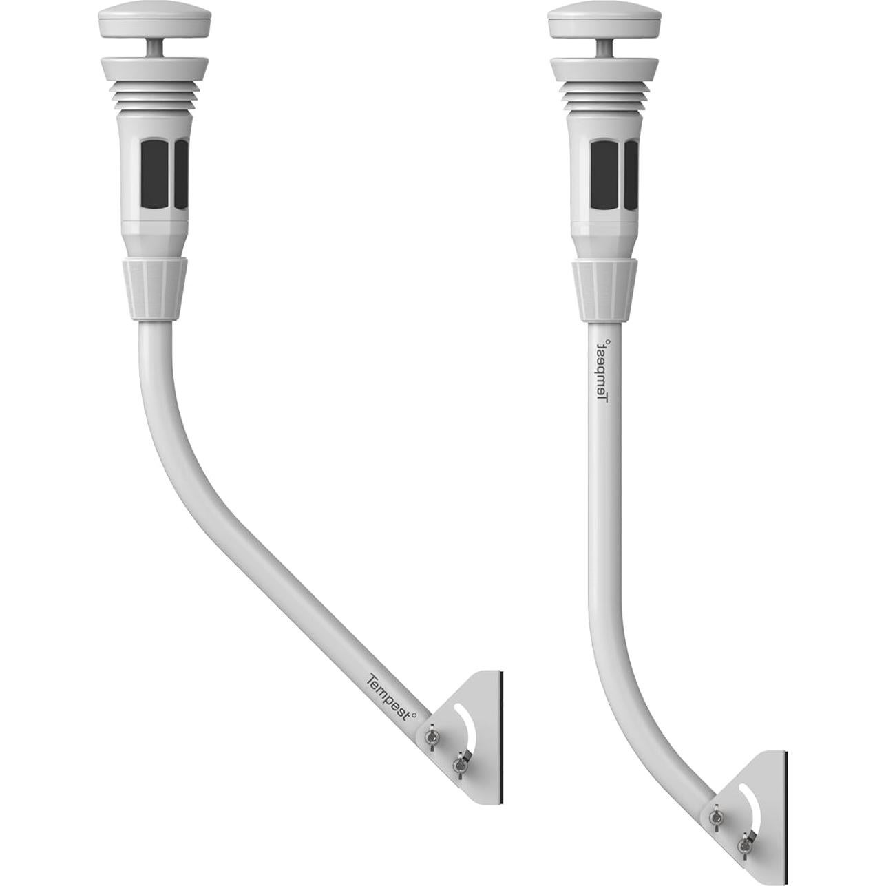 Soporte Universal Tempest para Estación Meteorológica Exterior